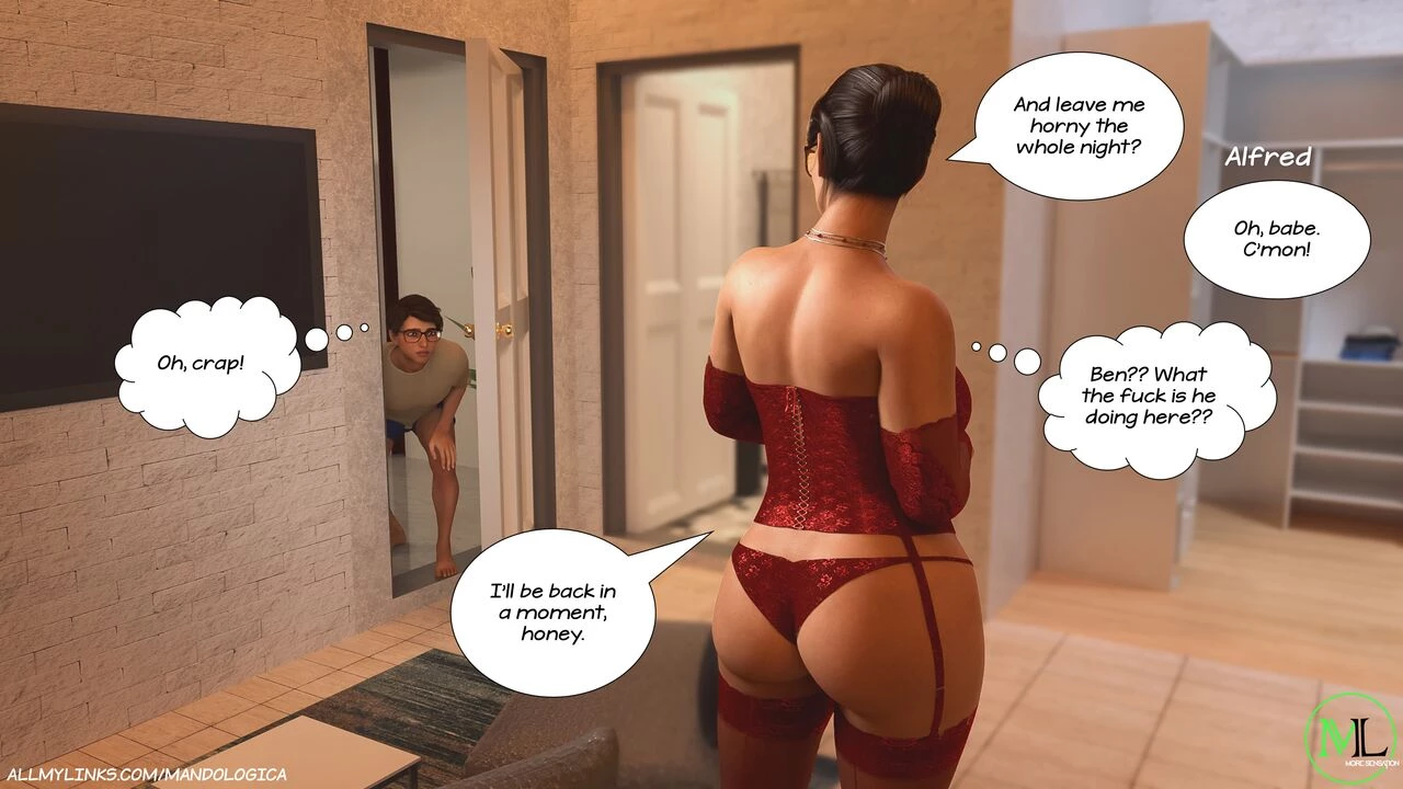 Forbidden Flames 2 image number 6