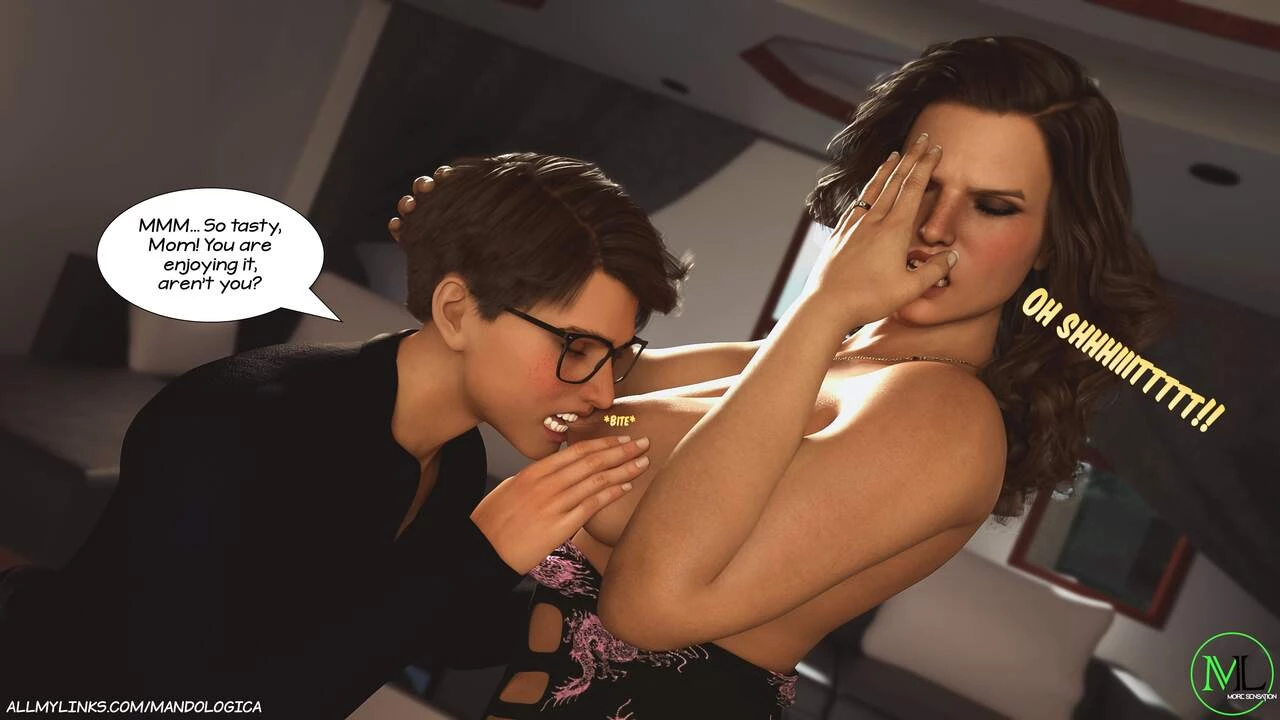 Forbidden Flames 2 image number 70