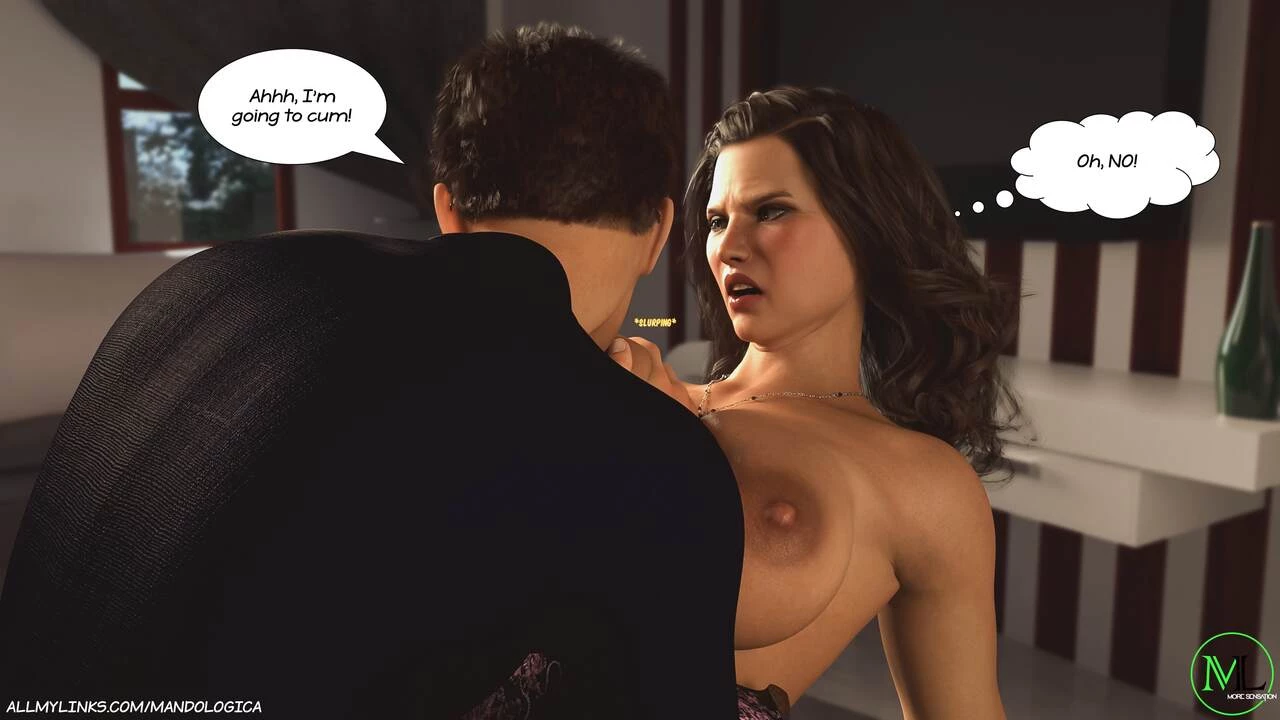 Forbidden Flames 2 image number 81