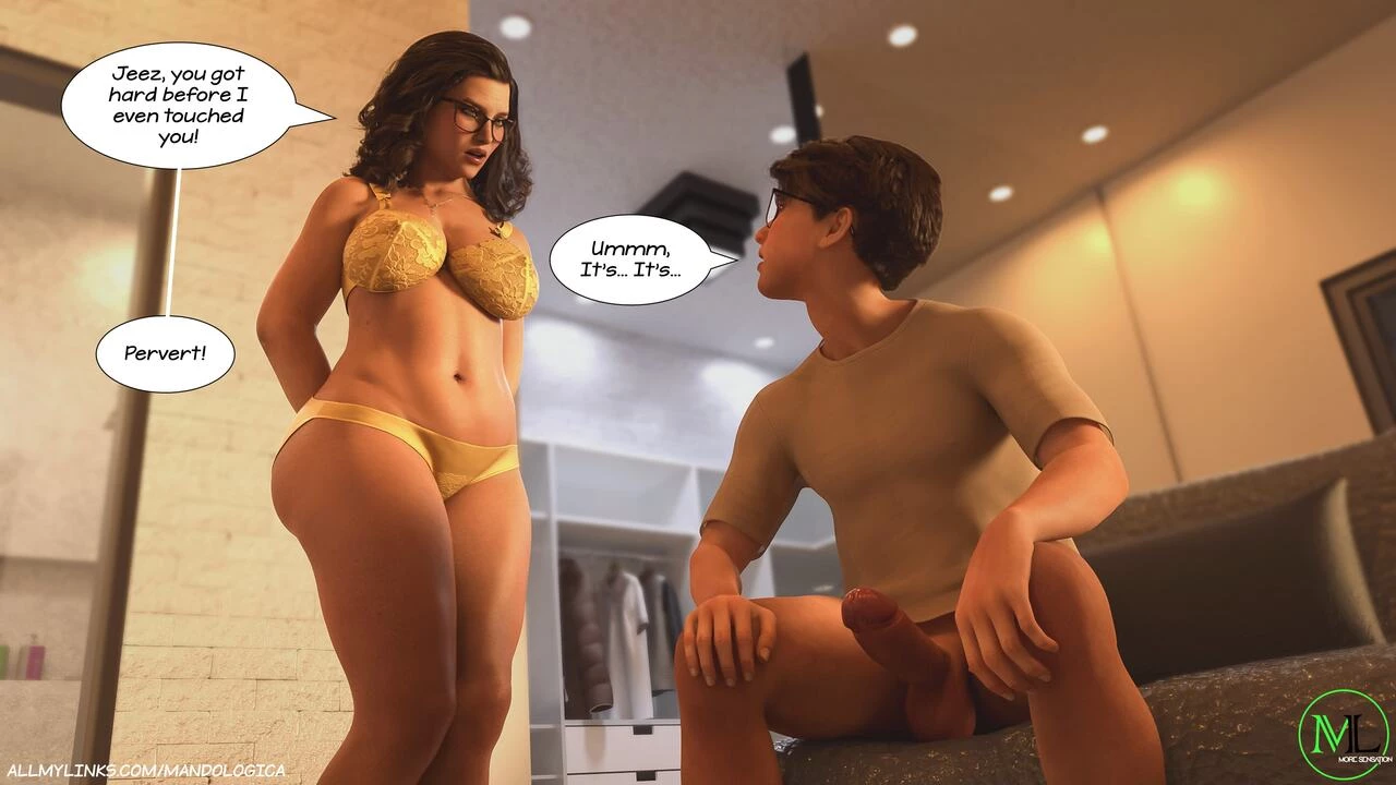 Forbidden Flames 2 image number 90