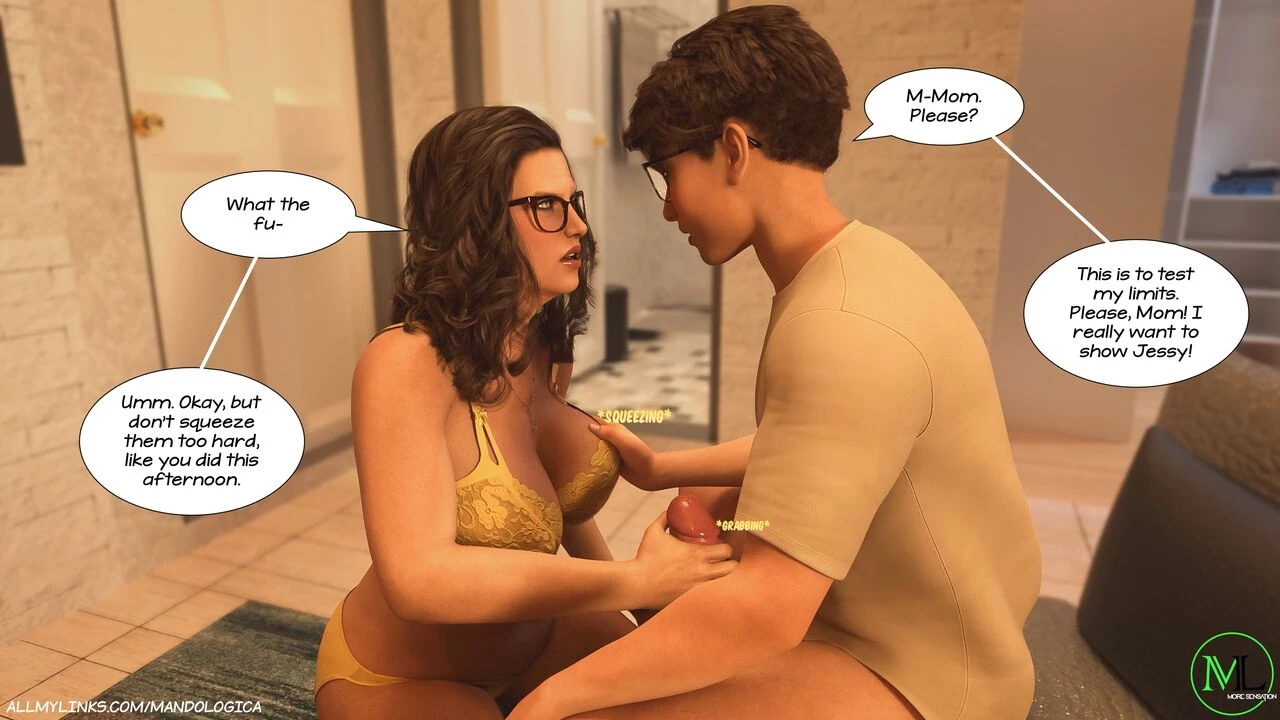 Forbidden Flames 2 image number 94