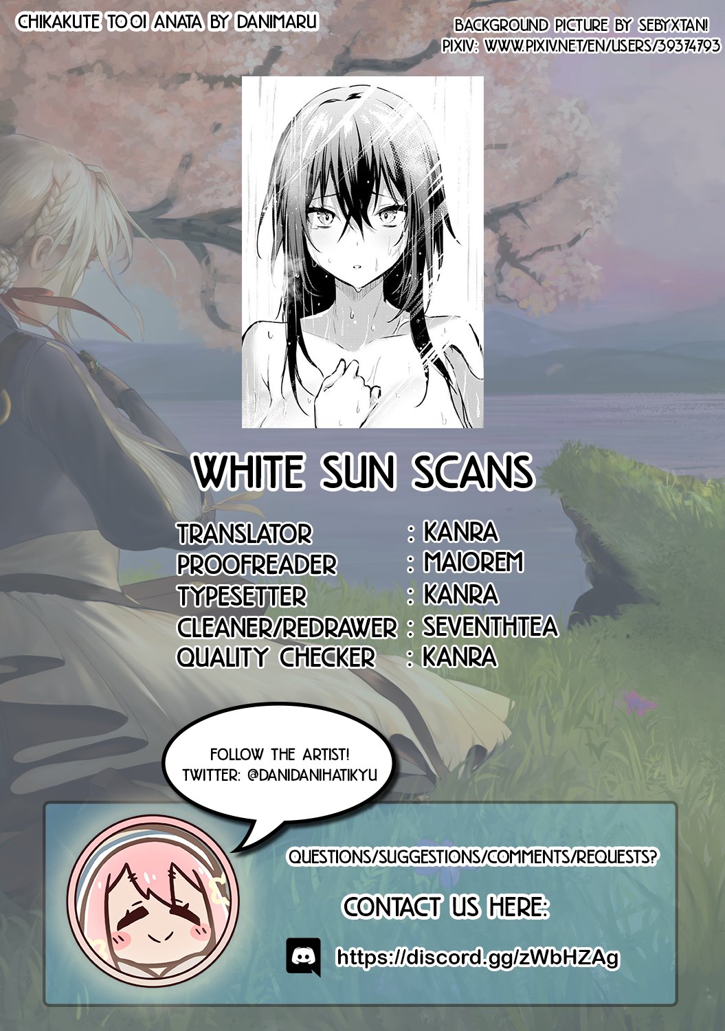 Chikakute Tooi Anata image number 24