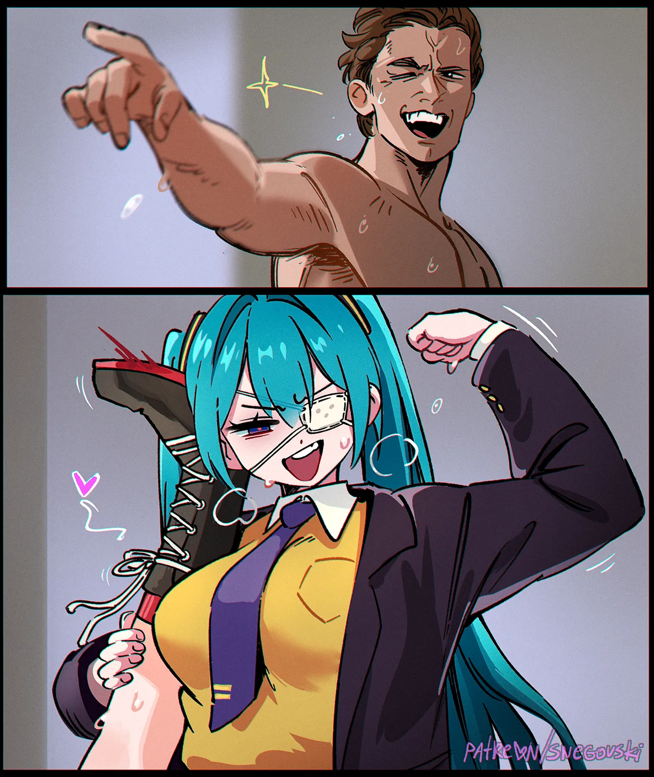 American Miku