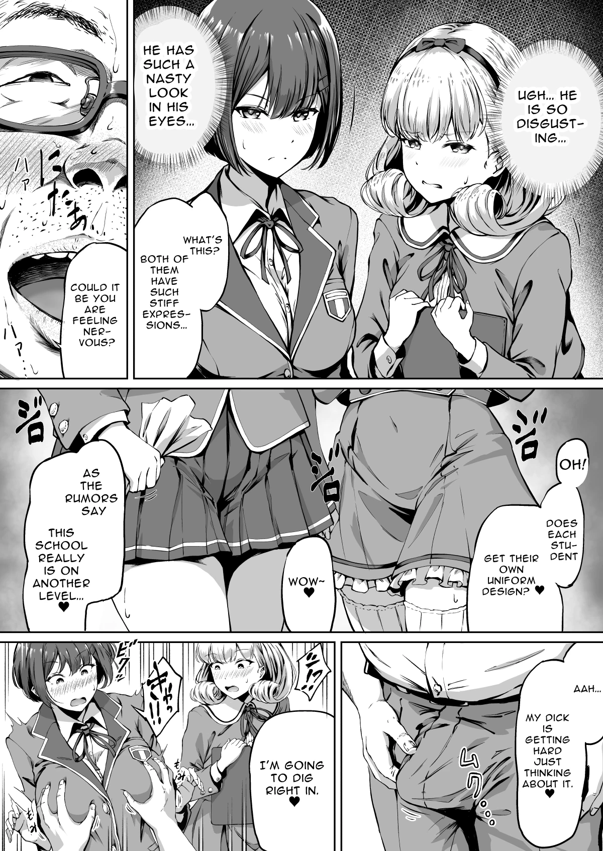 Mating Academy  Tanetsuke Jiyuu Gakuen image number 8