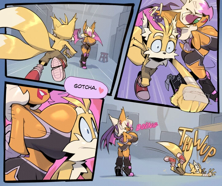 Let them Fight image number 11