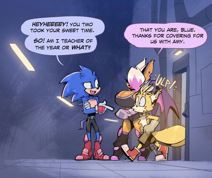 Let them Fight image number 132