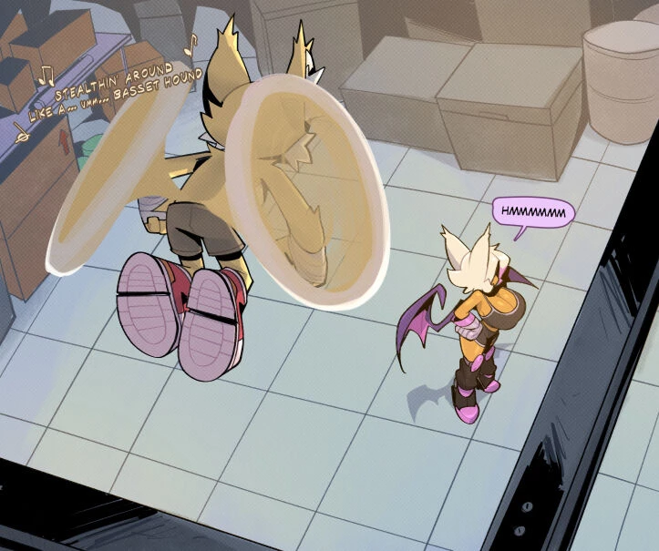 Let them Fight image number 28