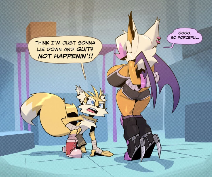 Let them Fight image number 36