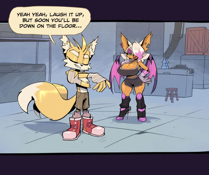 Let them Fight image number 4