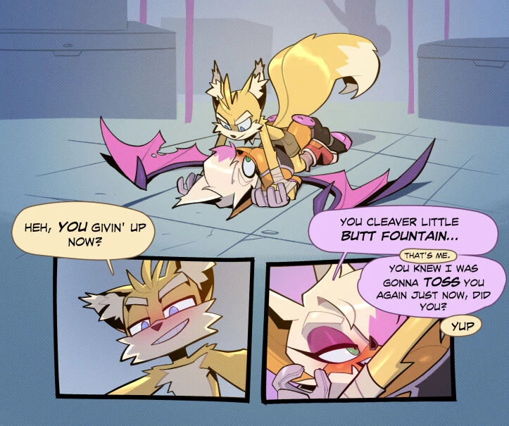 Let them Fight image number 49