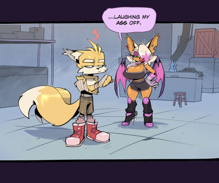 Let them Fight image number 5