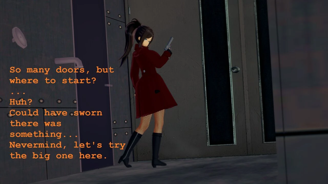 Untold Cases - File 05 image number 56