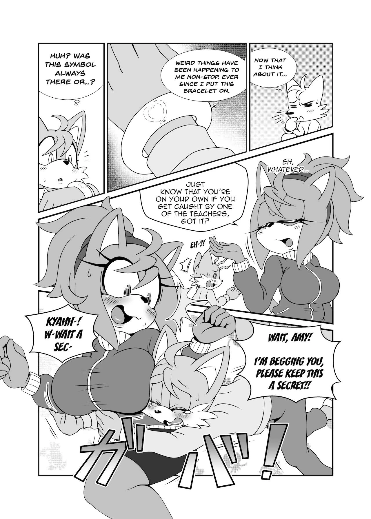 Canned Furry Gaiden 4 image number 9