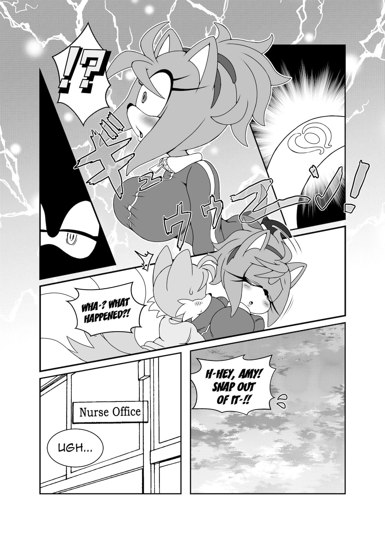 Canned Furry Gaiden 4 image number 10