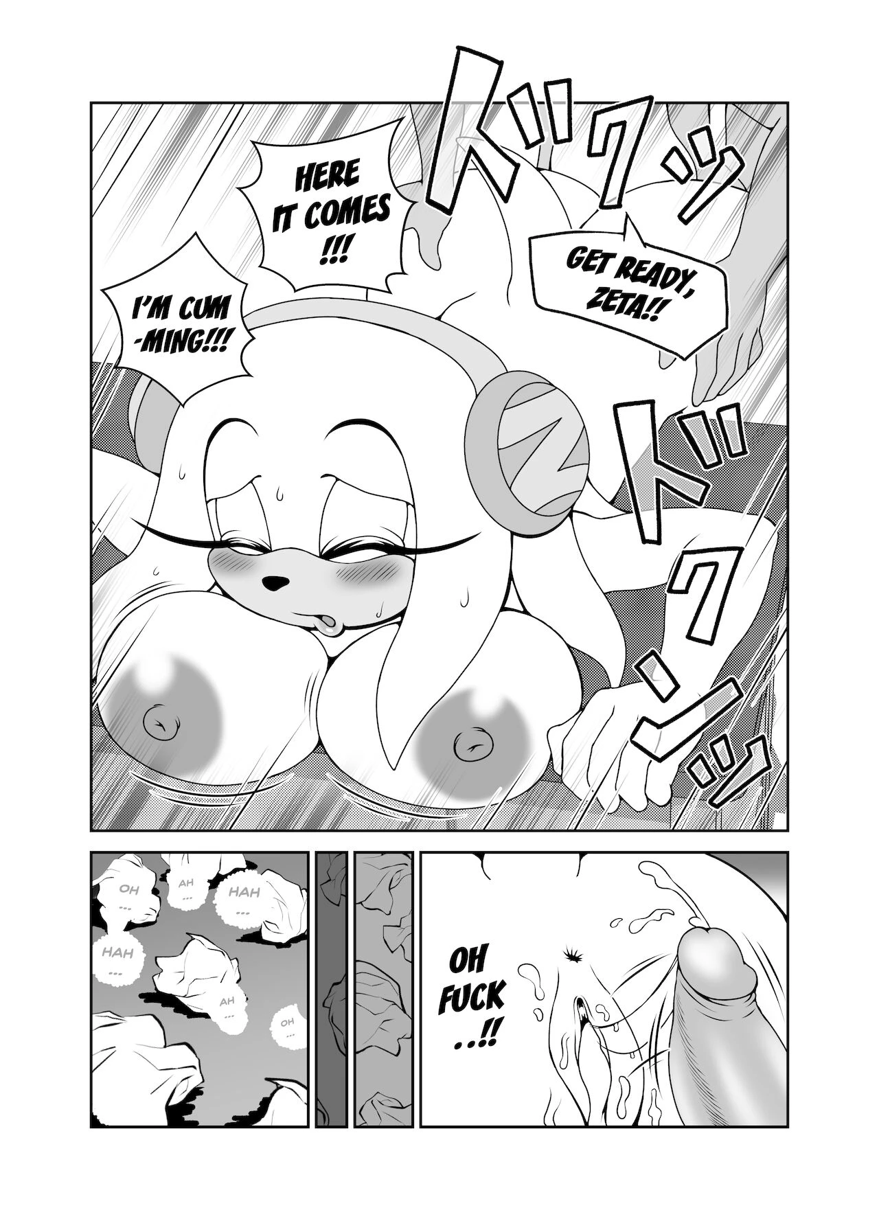 Canned Furry Gaiden 4 image number 5