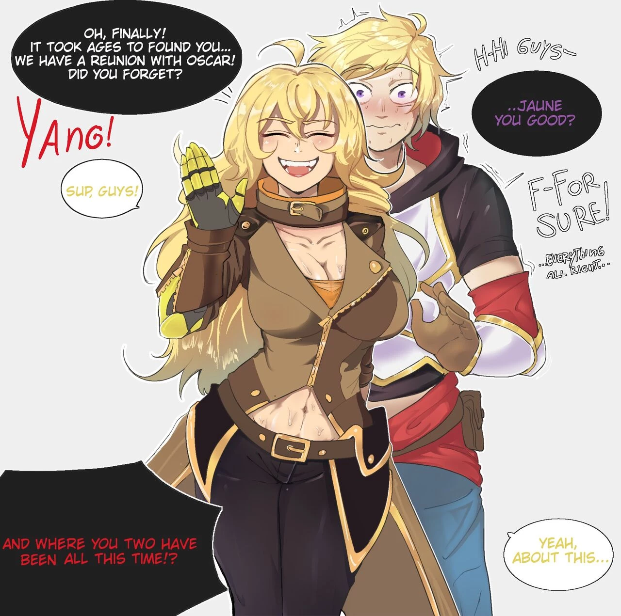 RWBY collection image number 10