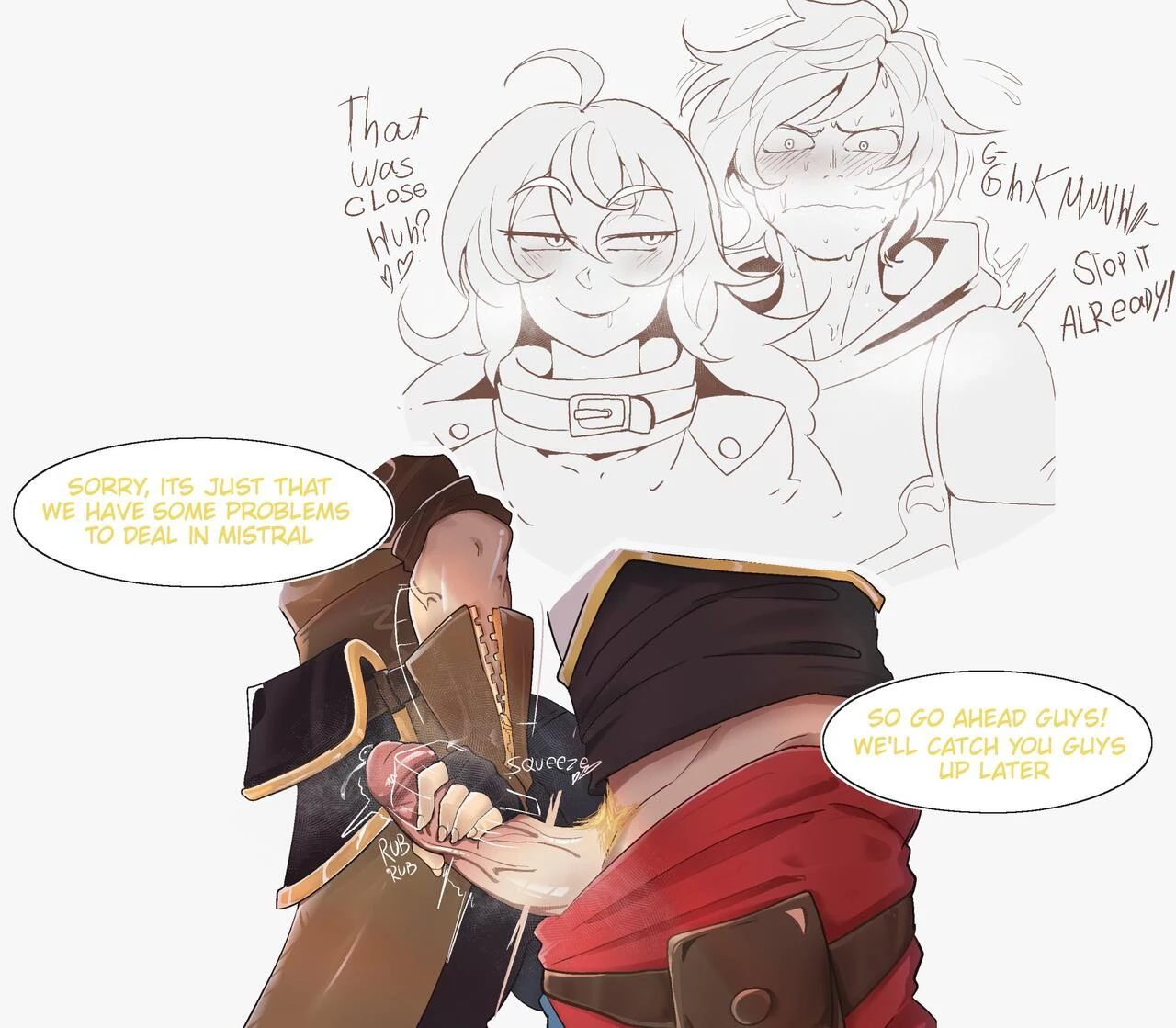 RWBY collection image number 11