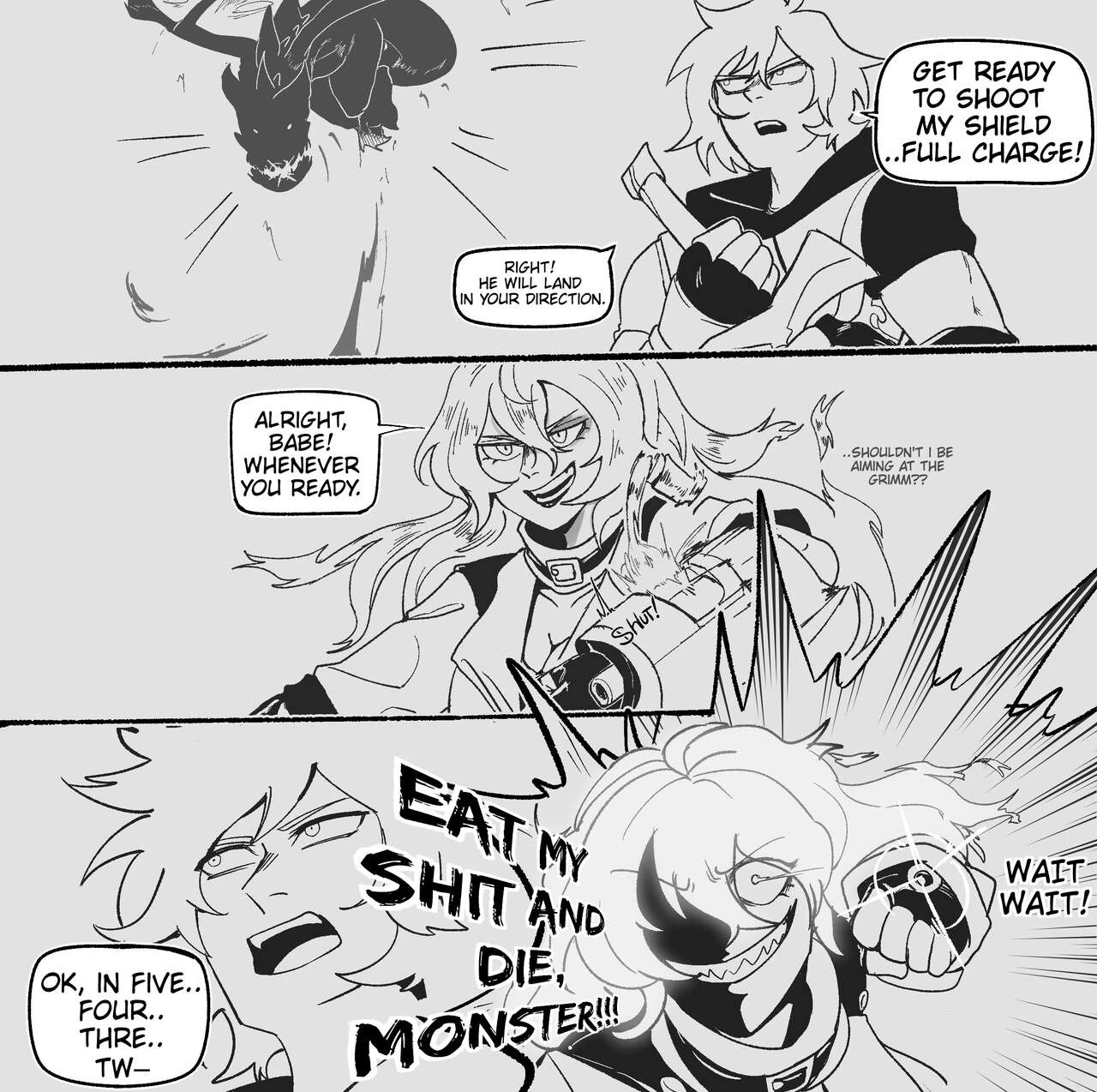 RWBY collection image number 14