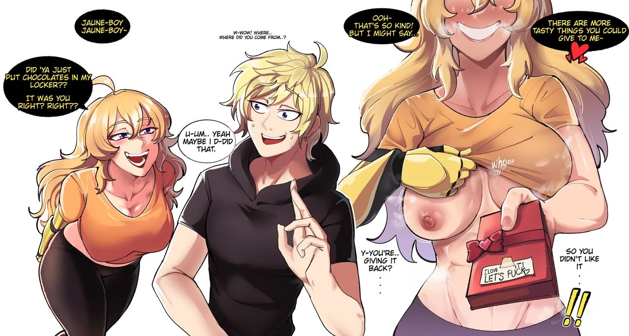RWBY collection image number 26