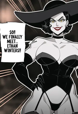 The Spanking BeginsEthans Huge Secret is Out!