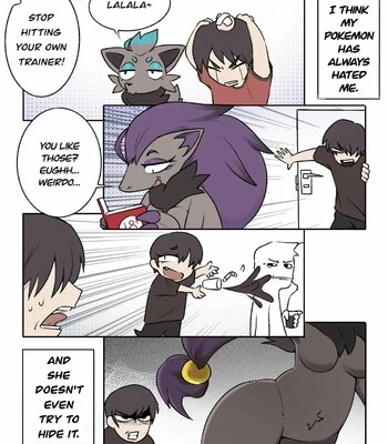 I LOVE you not (English)