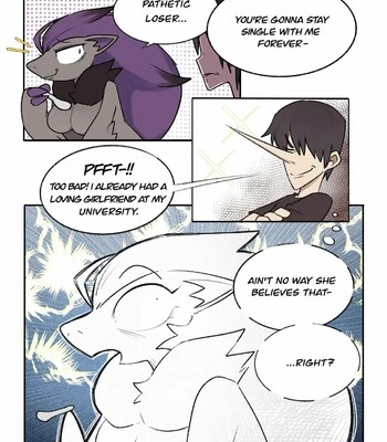 I LOVE you not (English) image number 2
