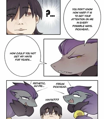 I LOVE you not (English) image number 6