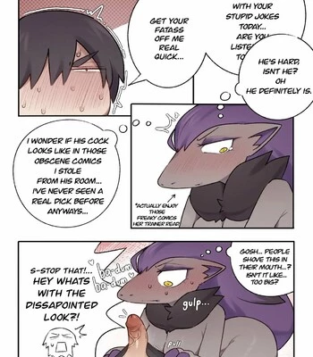 I LOVE you not (English) image number 8