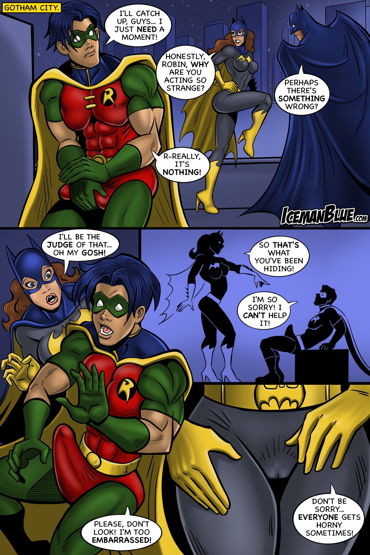 Batgirl image number 1