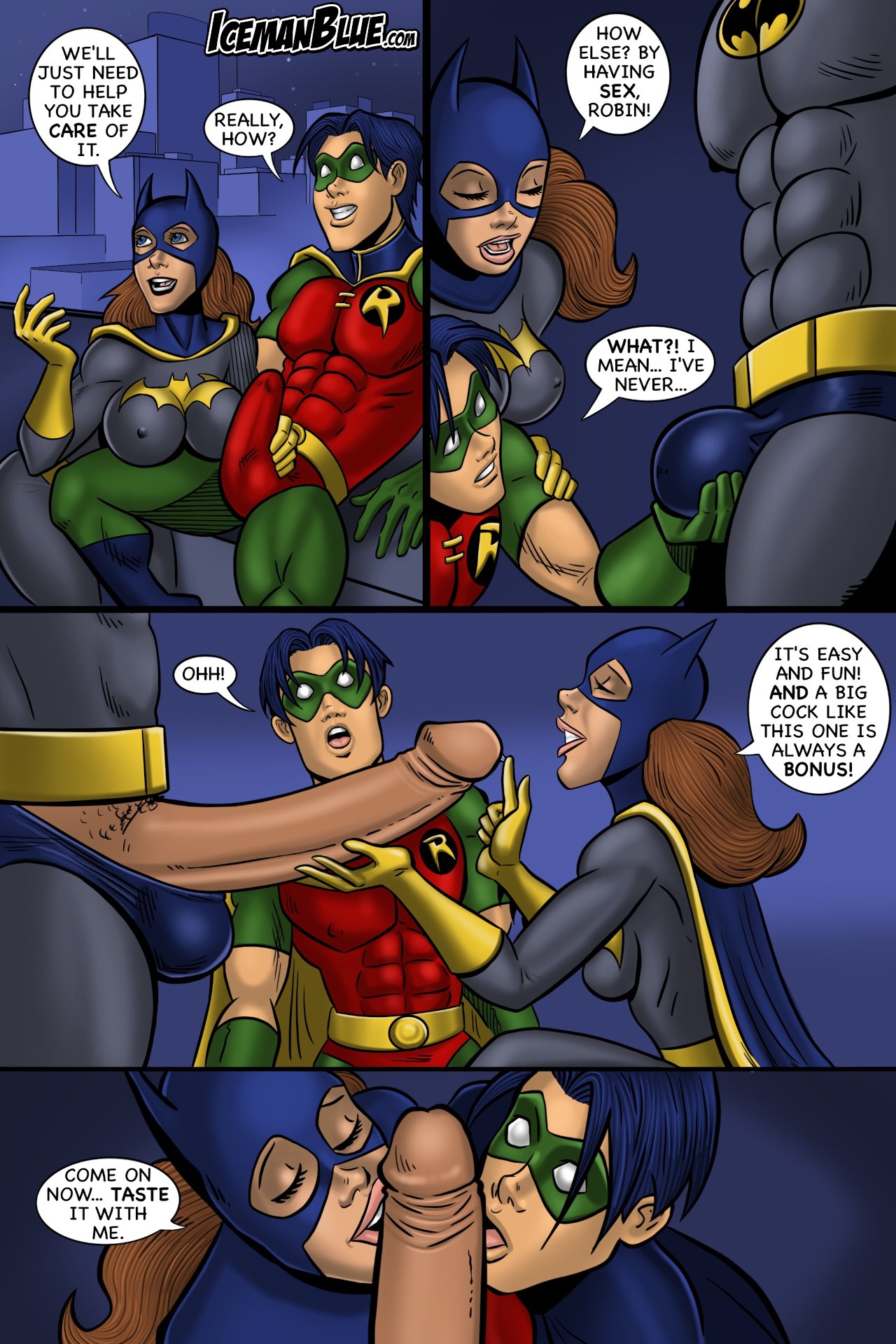 Batgirl image number 2