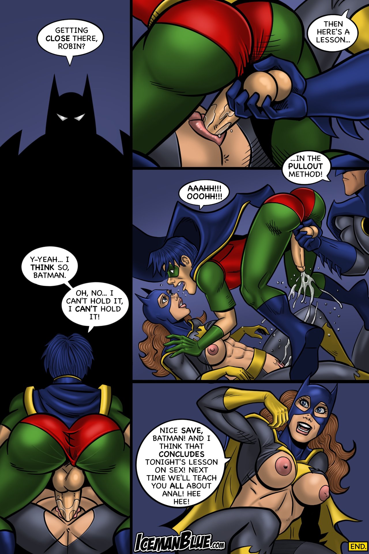 Batgirl image number 6