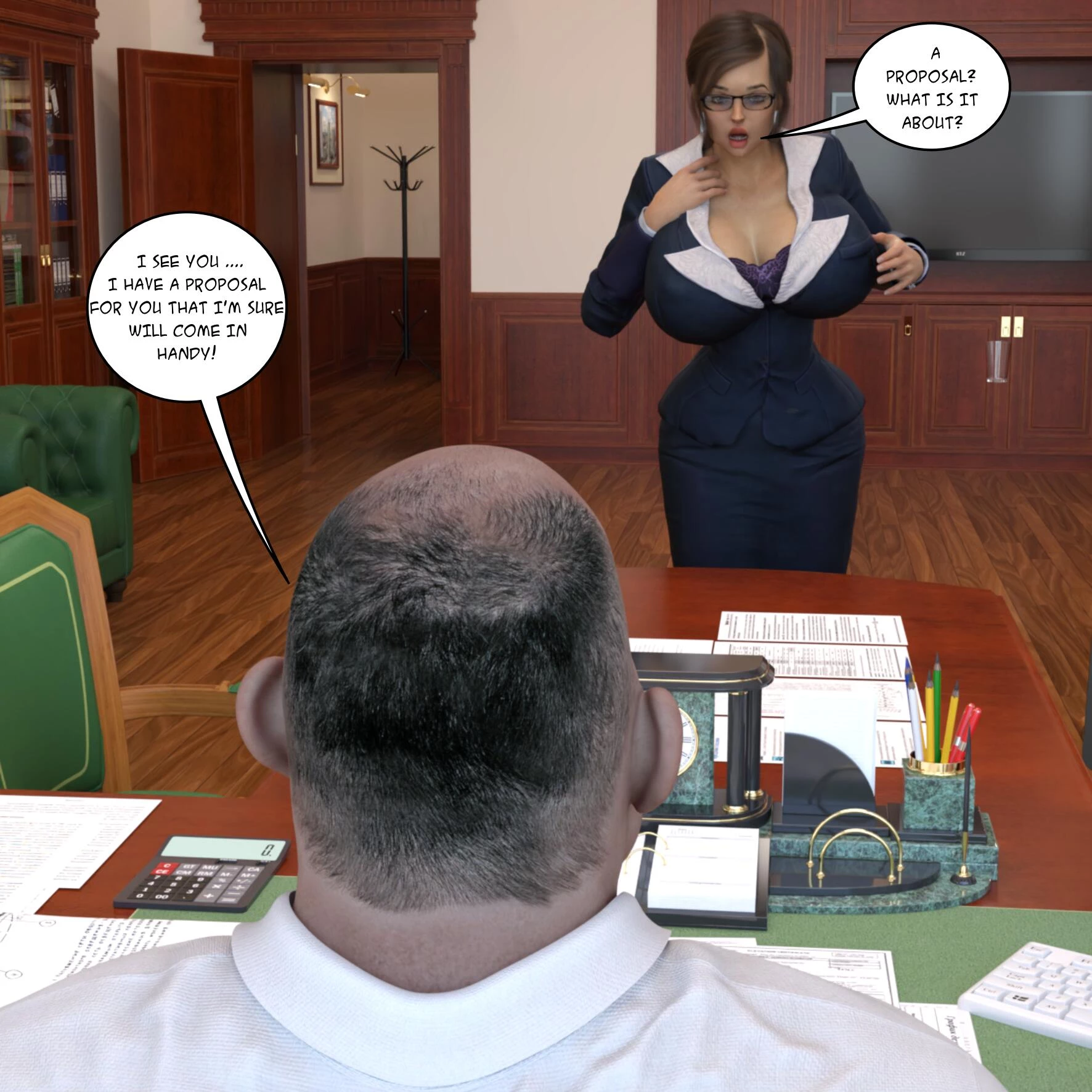 Extracurricular Classes (Remake) Volume 01 image number 12