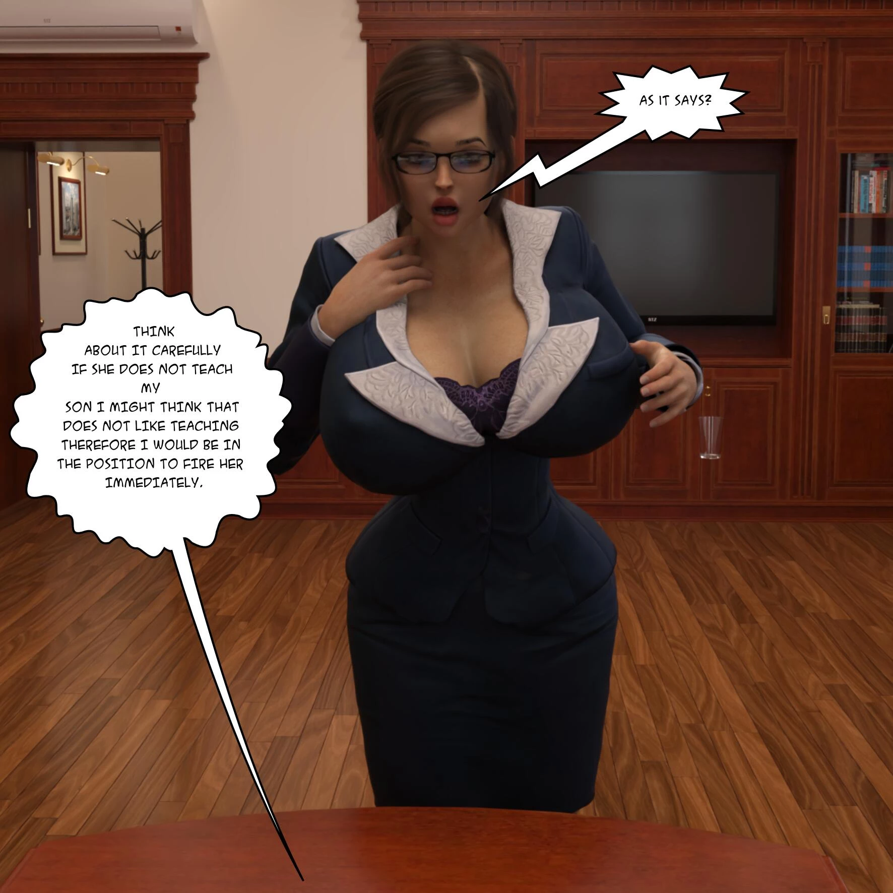 Extracurricular Classes (Remake) Volume 01 image number 14