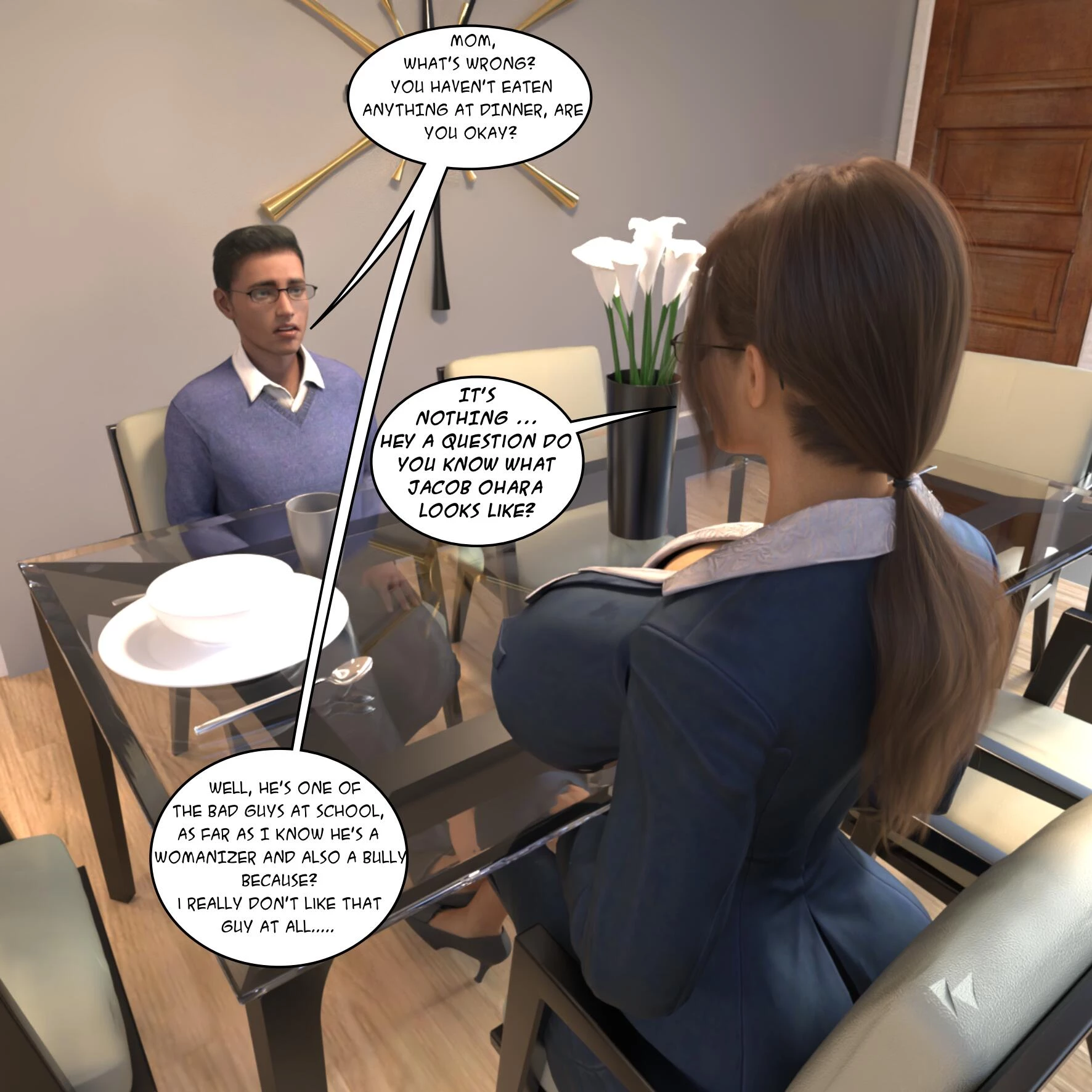Extracurricular Classes (Remake) Volume 01 image number 16