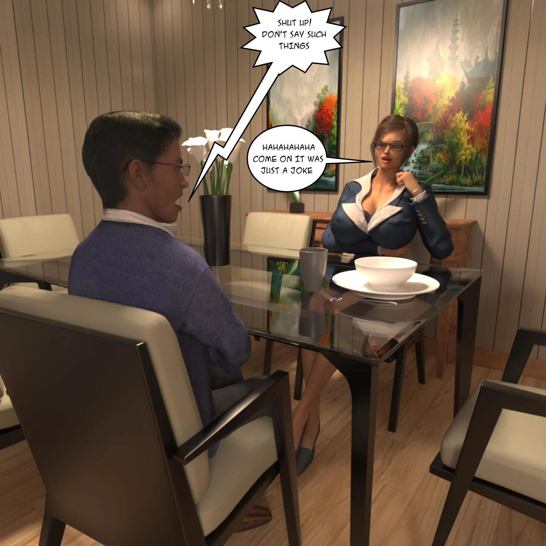 Extracurricular Classes (Remake) Volume 01 image number 18