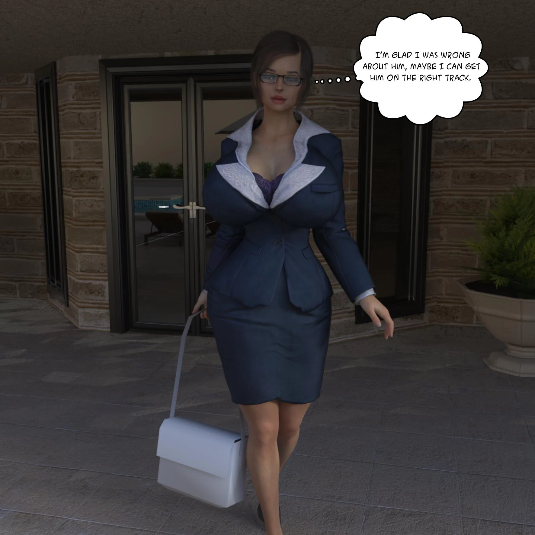 Extracurricular Classes (Remake) Volume 01 image number 25