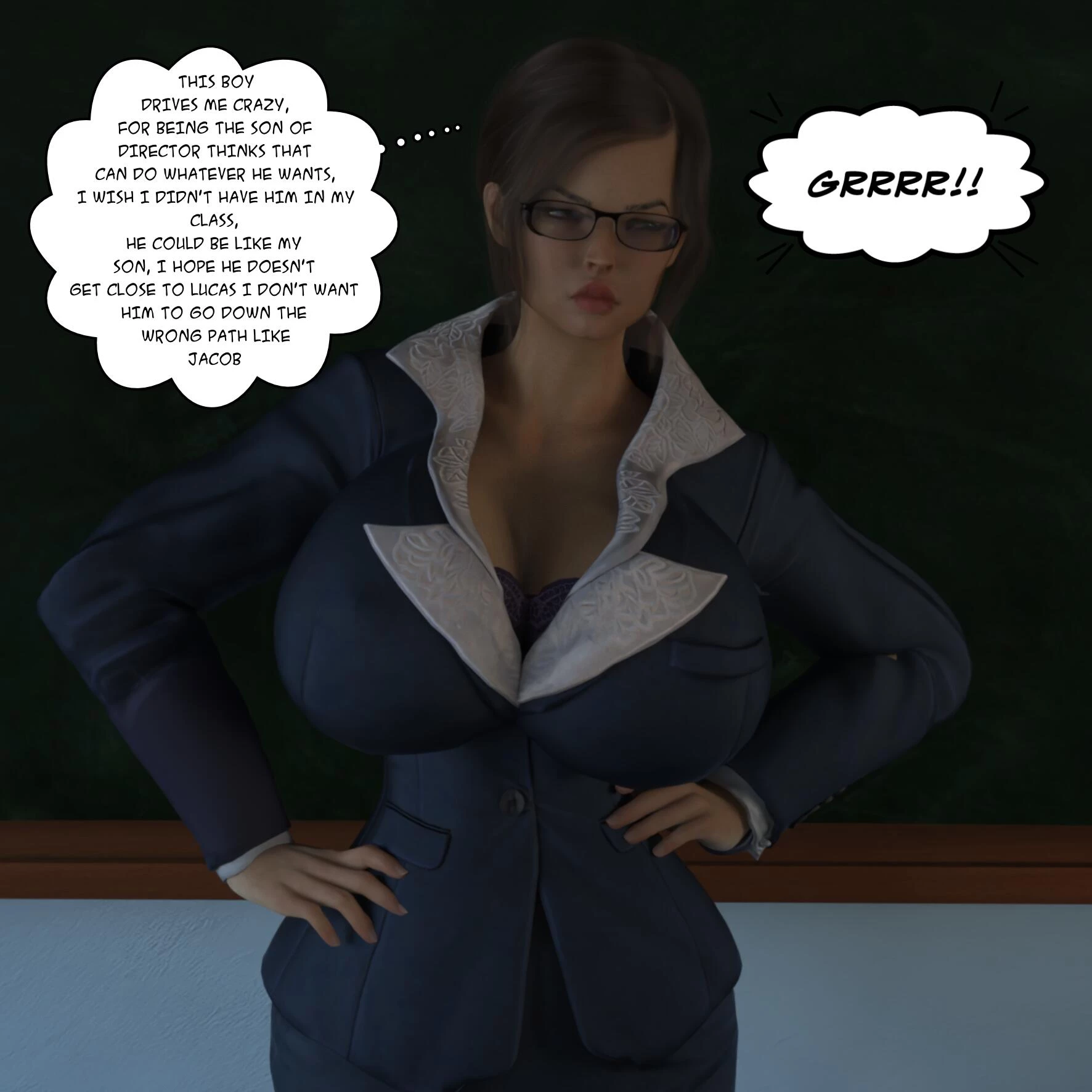 Extracurricular Classes (Remake) Volume 01 image number 4