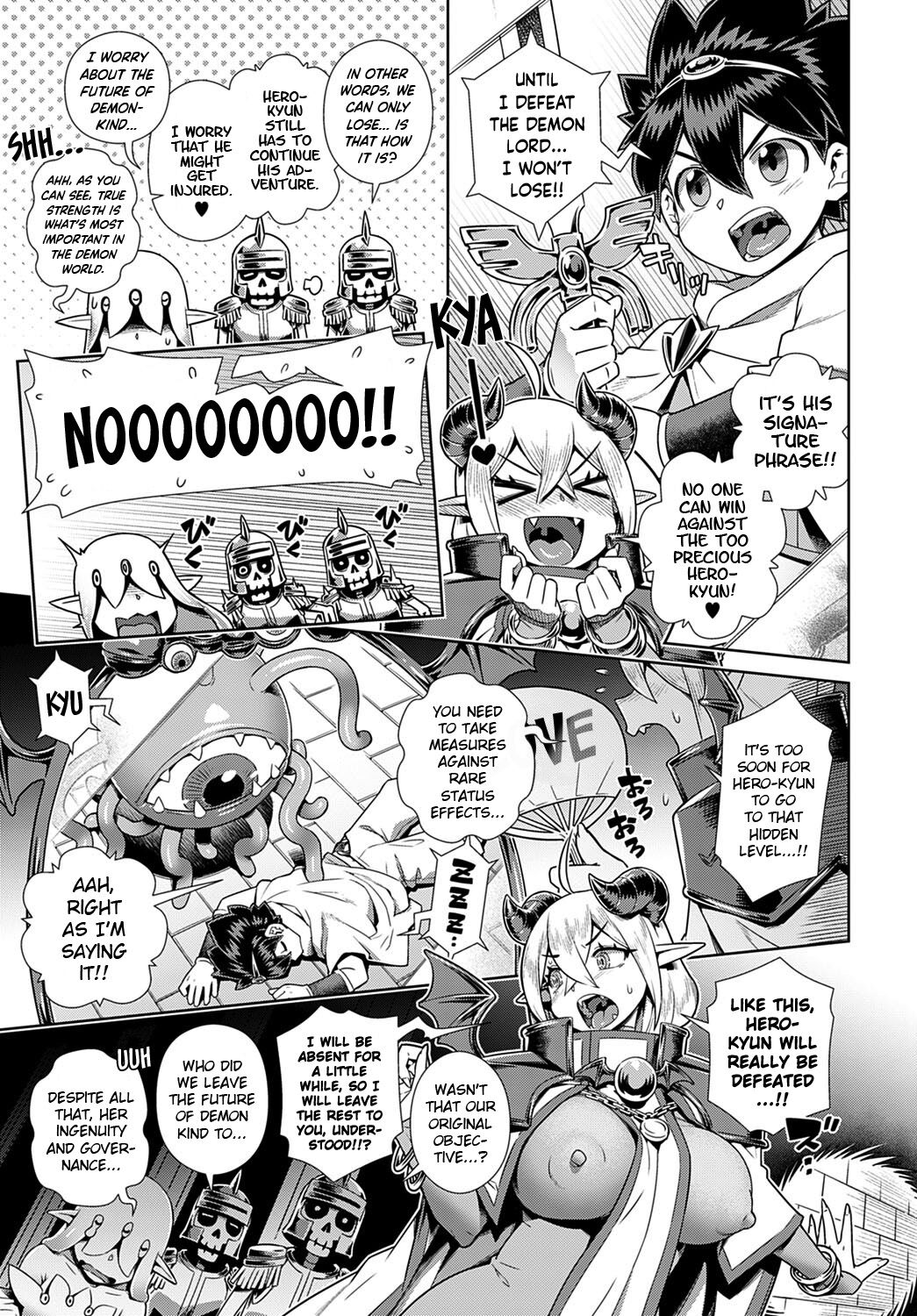 kousuke - Oshi X Demon Lord!! (English) image number 2