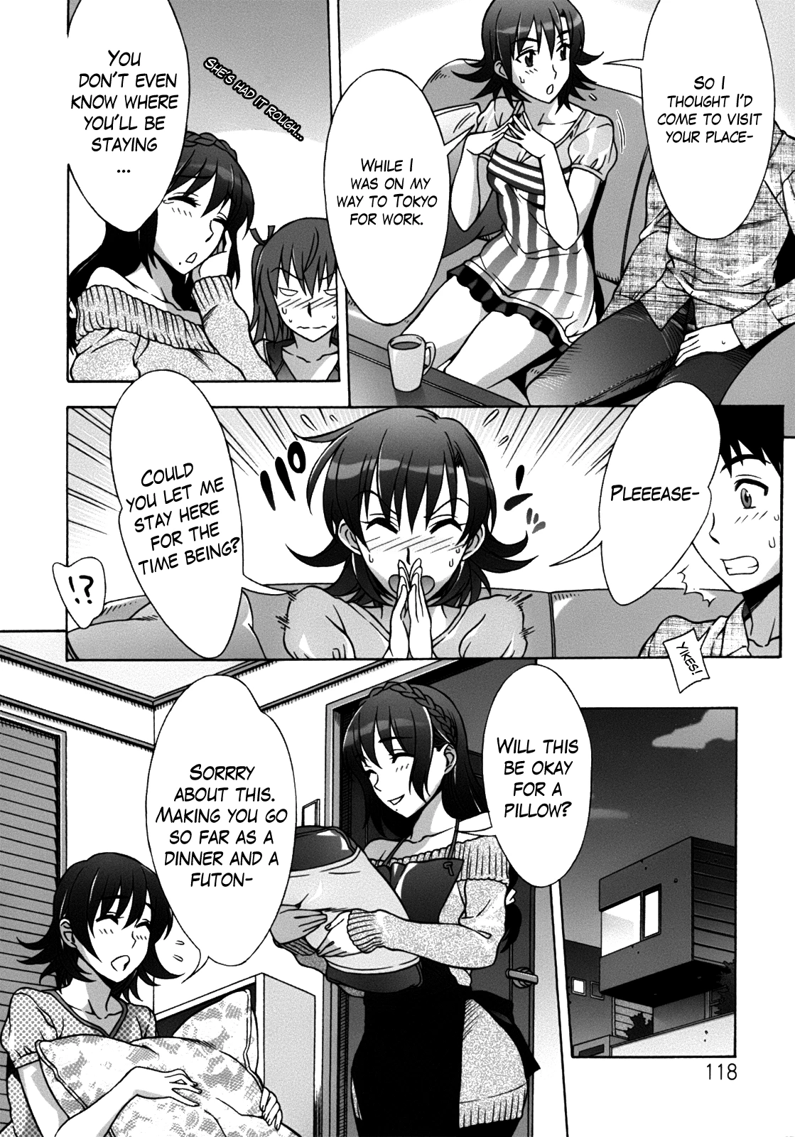 Mamagoto image number 125