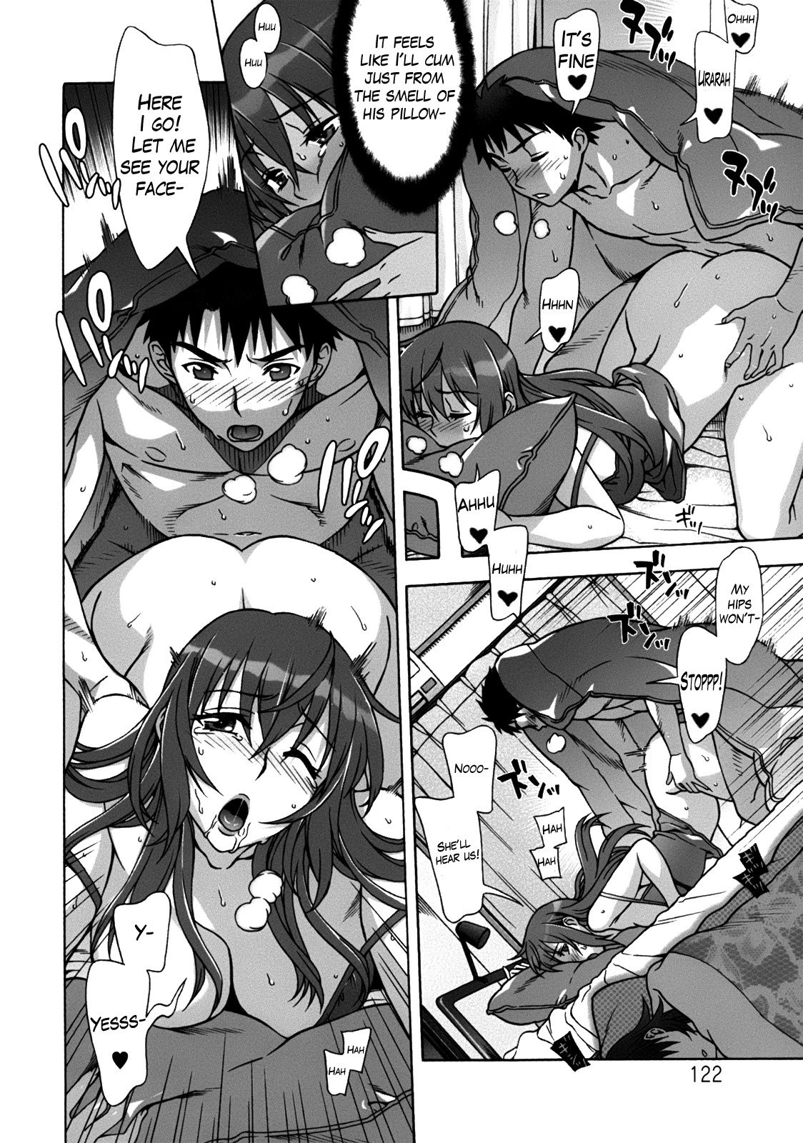 Mamagoto image number 129