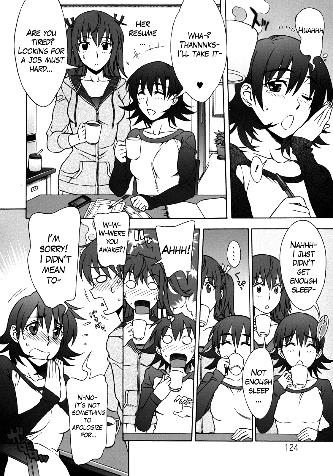 Mamagoto image number 131