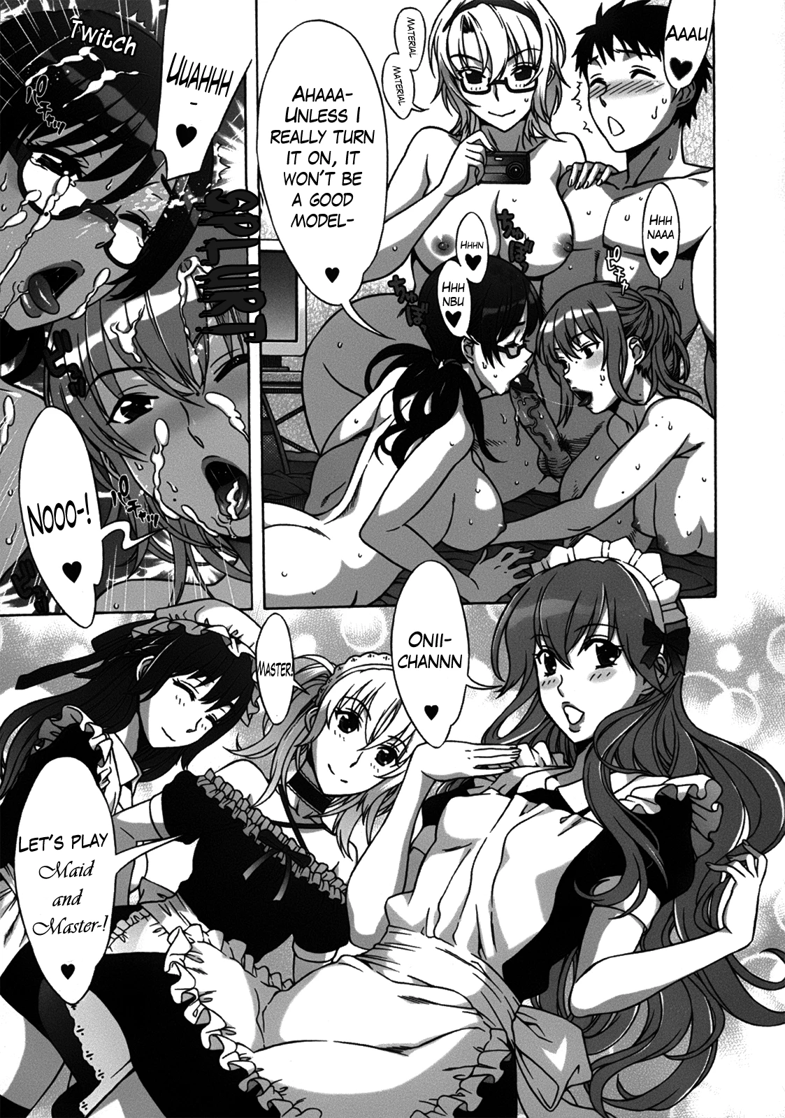 Mamagoto image number 168
