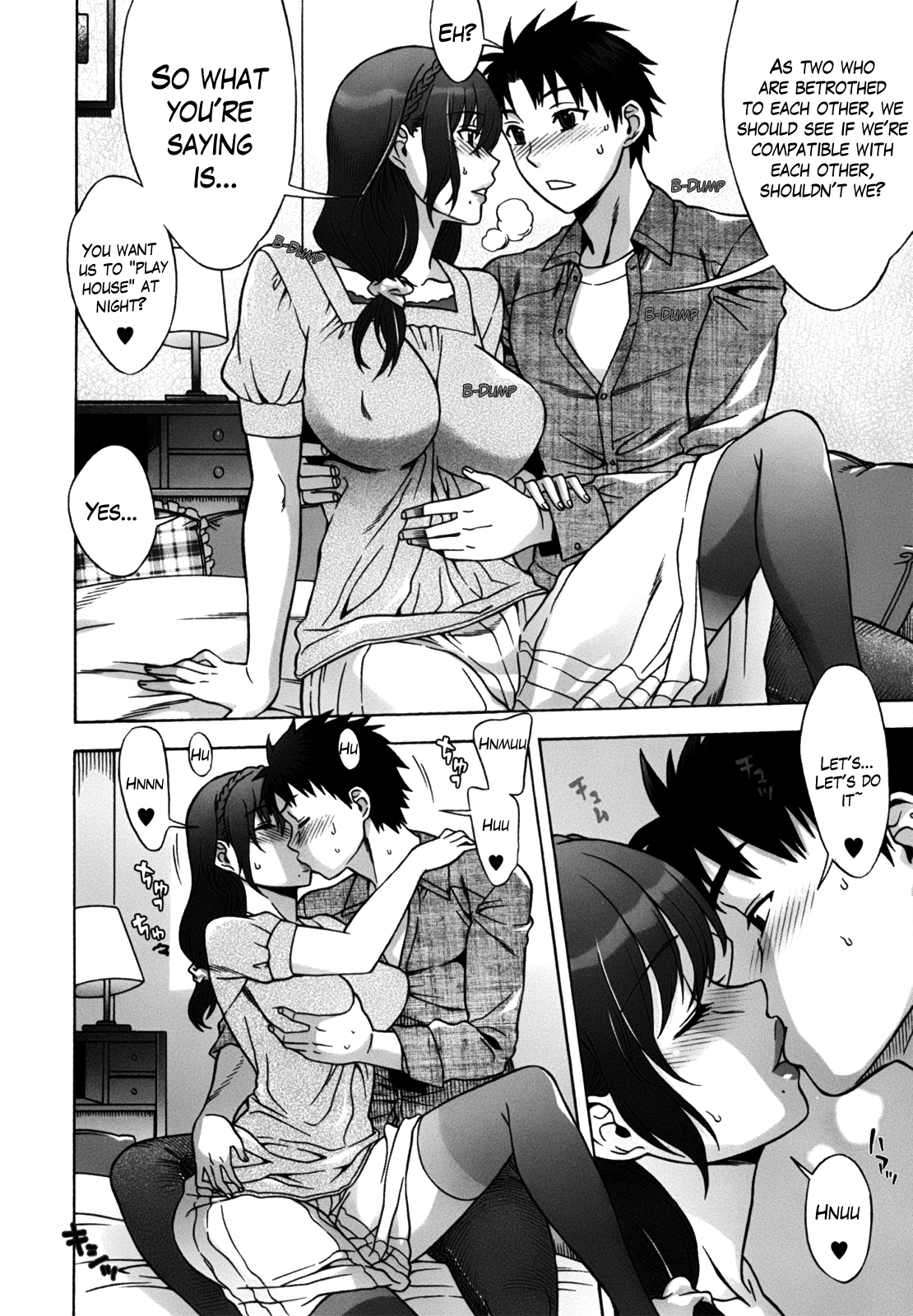Mamagoto image number 24