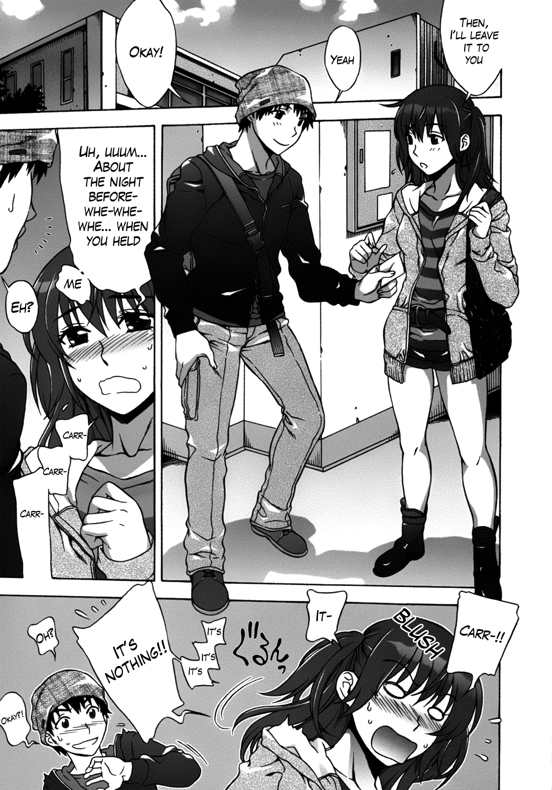 Mamagoto image number 34
