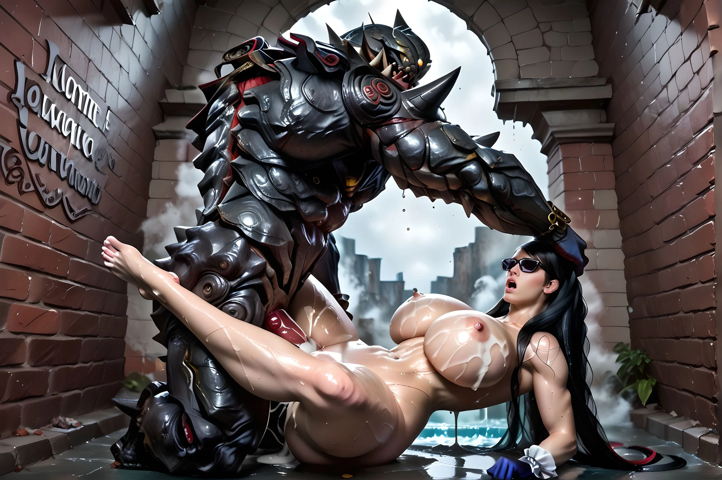 Bayonetta image number 9