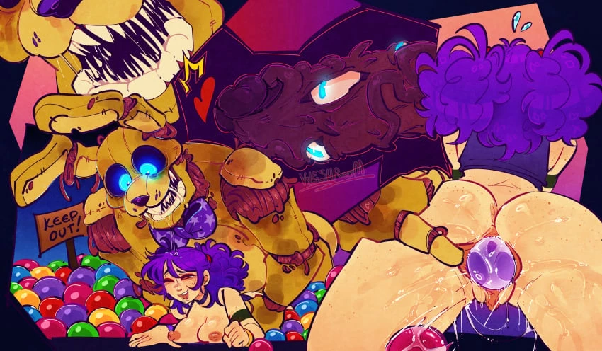 Fnaf at Bileshroom image number 24