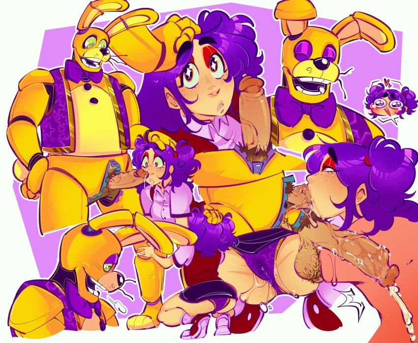 Fnaf at Bileshroom image number 4
