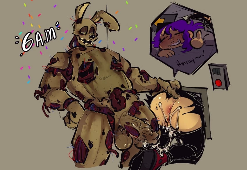 Fnaf at Bileshroom image number 7