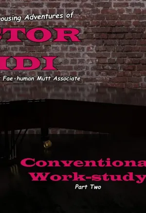 Doctor Zaidi - Conventional Work-Study 2