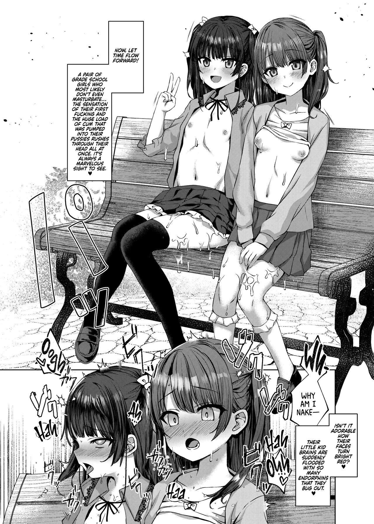 Hontou ni Ita!! Jikan Teishi Oji-san 1.5 image number 9